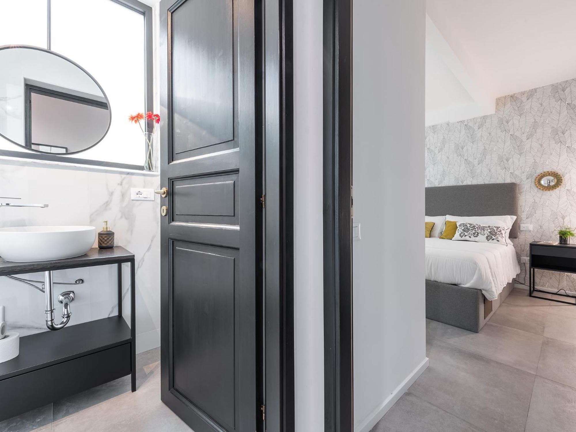 Appartement Repubblica Design Con 2 Letto *