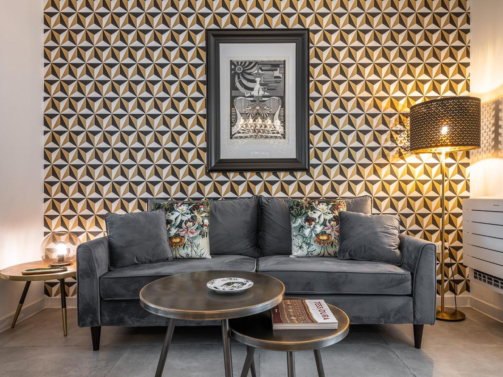 Repubblica Design Con 2 Letto Appartement Cagliari