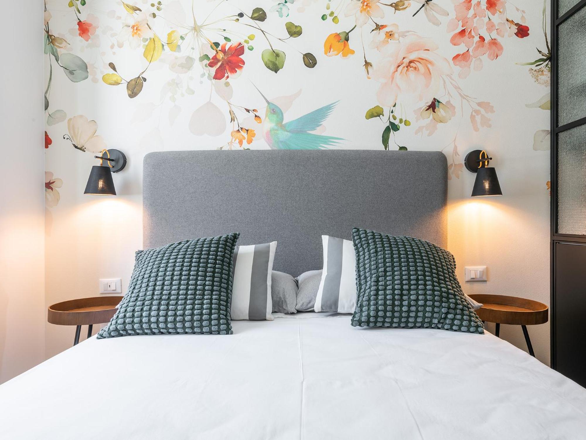 Repubblica Design Con 2 Letto Appartement Cagliari